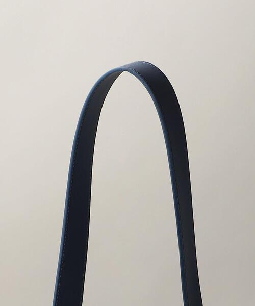 JW PEI(ジェイダブリューペイ)の「<JW PEI>FEI MediumTote(トートバッグ・レディース・ネイビー/ブラウン・FREE)」の13枚目の写真