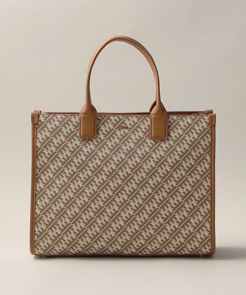 JW PEI(ジェイダブリューペイ)の「<JW PEI>FEI MediumTote(トートバッグ・レディース・ネイビー/ブラウン・FREE)」の15枚目の写真