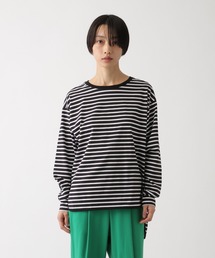 STERNBERG（スタンバーグ）の「STERNBERG/オーバーサイズドルマンスリーブ/270302（Tシャツ/カットソー）」