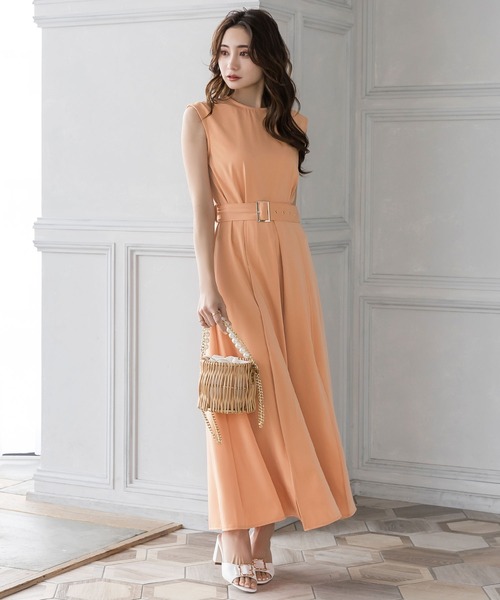 Julia Boutique(ジュリアブティック)の「パール付きかごバッグ/22174(かごバッグ・レディース・ベージュ・ONE)」の3枚目の写真