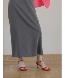 AMAIL | Mature cawa sandal(サンダル)