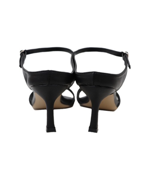 AMAIL（アマイル）の「Mature cawa sandal（サンダル・レディース・ブラック/ピンク/レッド・L/M/S）」の21枚目の写真