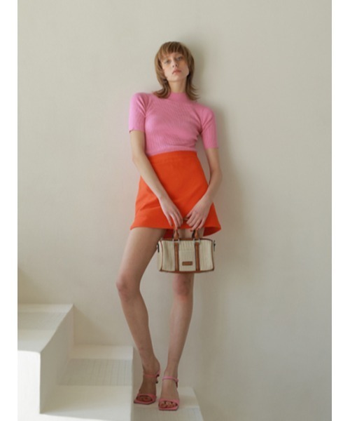 AMAIL（アマイル）の「Mature cawa sandal（サンダル・レディース・ブラック/ピンク/レッド・L/M/S）」の4枚目の写真