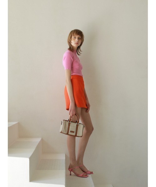 AMAIL（アマイル）の「Mature cawa sandal（サンダル・レディース・ブラック/ピンク/レッド・L/M/S）」の5枚目の写真