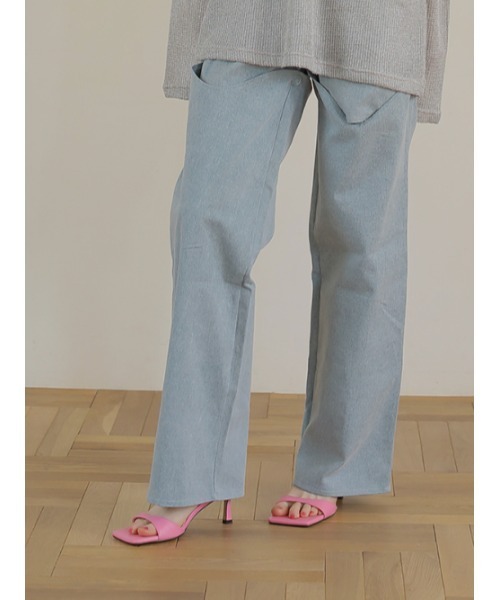 AMAIL（アマイル）の「Mature cawa sandal（サンダル・レディース・ブラック/ピンク/レッド・L/M/S）」の6枚目の写真