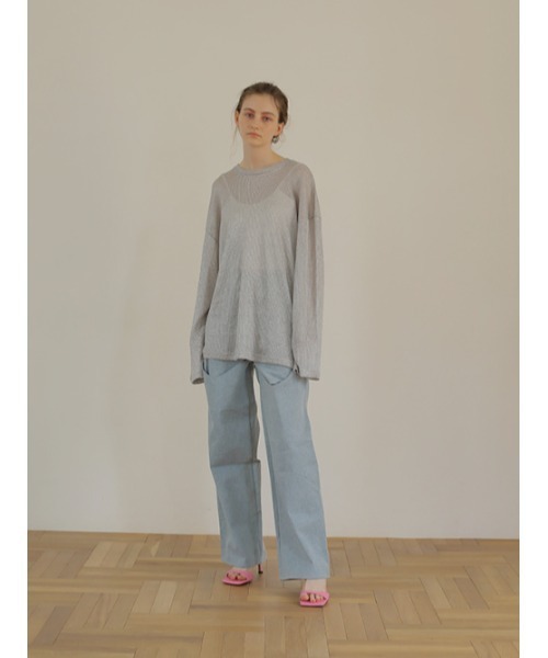 AMAIL（アマイル）の「Mature cawa sandal（サンダル・レディース・ブラック/ピンク/レッド・L/M/S）」の7枚目の写真