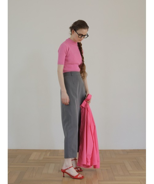 AMAIL（アマイル）の「Mature cawa sandal（サンダル・レディース・ブラック/ピンク/レッド・L/M/S）」の15枚目の写真