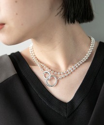 HARE | マルチWAYボールチェーンネックレス(HARE)(ネックレス)