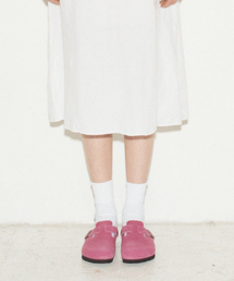 BIRKENSTOCK（ビルケンシュトック）の「BOSTON Vegan Pink(UNISEX