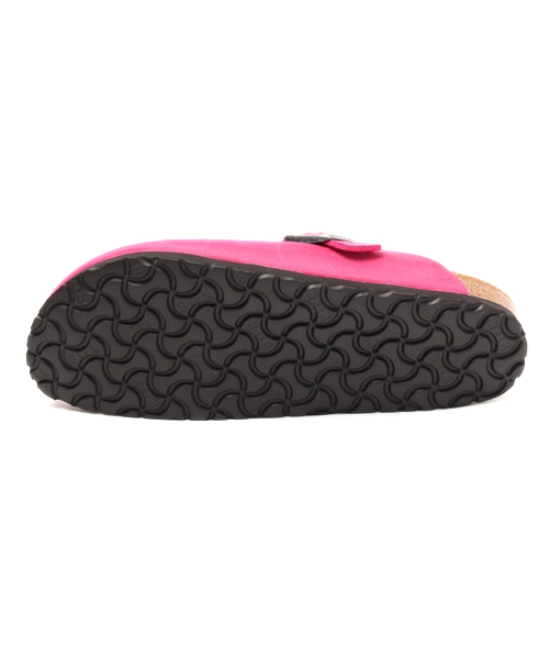 BIRKENSTOCK（ビルケンシュトック）の「BOSTON Vegan Pink