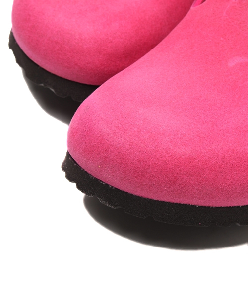 ☆【BIRKENSTOCK】☆BOSTON VL LIGHT PINK ビルケンシュトック☆ BIRKENSTOCK（ビルケンシュトック）の「BOSTON Vegan Pink