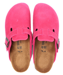 BIRKENSTOCK（ビルケンシュトック）の「BOSTON Vegan Pink