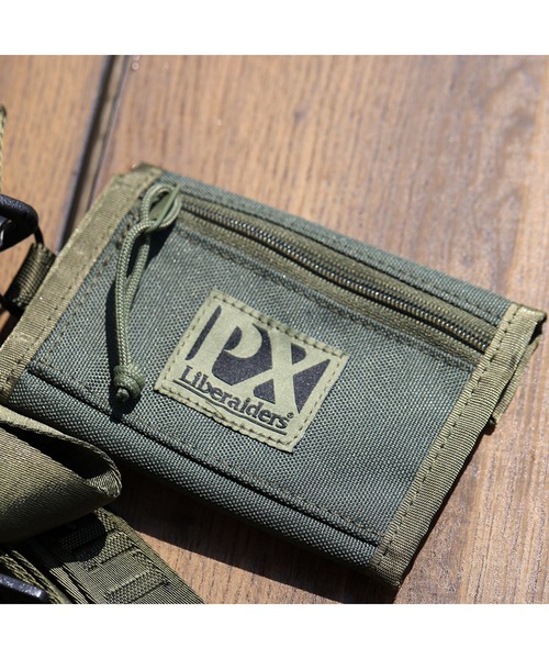 Liberaiders（リベレイダース）の「LIBERAIDERS リベレイダース / PX