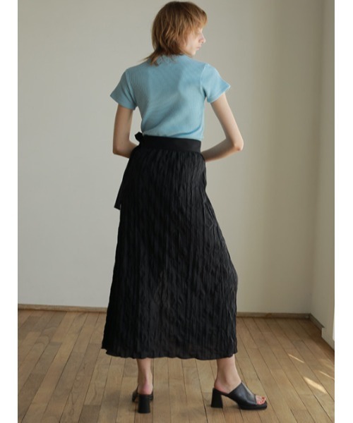 AMAIL（アマイル）の「Mode standard sandal（サンダル・レディース・ブラック/グリーン・S/L/M）」の11枚目の写真