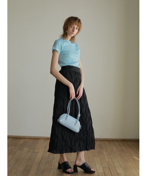 AMAIL（アマイル）の「Mode standard sandal（サンダル・レディース・ブラック/グリーン・S/L/M）」の15枚目の写真