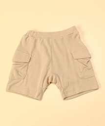 COMME CA ISM | カーゴグルカパンツ(80・90cm)(カーゴパンツ)