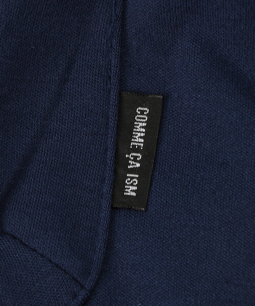COMME CA ISM(コムサイズム)の「カーゴグルカパンツ(80・90cm)(カーゴパンツ・キッズ・ベージュ/ネイビー・80cm/90cm)」の7枚目の写真