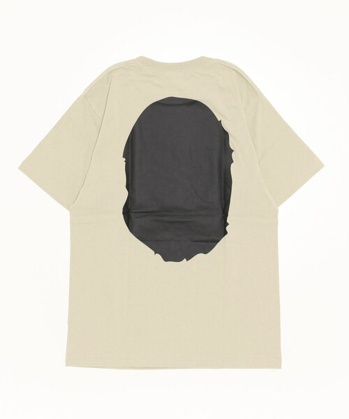A BATHING APE（アベイシングエイプ）の「BICOLOR BIG APE HEAD