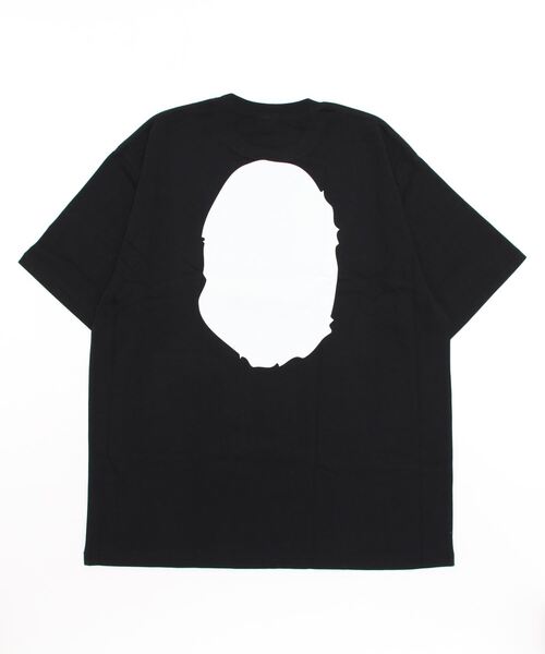 A BATHING APE（アベイシングエイプ）の「BICOLOR BIG APE HEAD