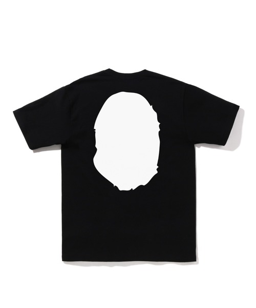 【希少XLサイズ】アベイシングエイプ☆センターアーチロゴ 入手困難 Tシャツ A BATHING APE 新古品/未使用 ア ベイシング エイプ x BIG SEAN