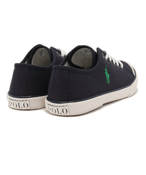 styles(スタイルス)の「ジュニア ウィメンズ ポロ ラルフローレン チャズ POLO CHAZ(スニーカー・レディース・ホワイト/ネイビー/ピンク・23cm/24.5cm/24cm/23.5cm/25cm)」の10枚目の写真