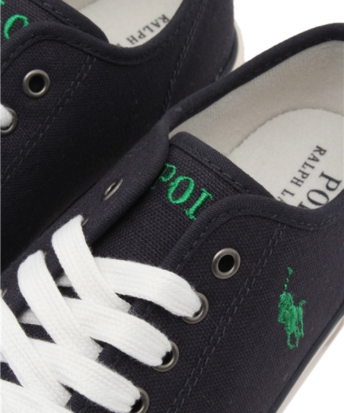 styles(スタイルス)の「ジュニア ウィメンズ ポロ ラルフローレン チャズ POLO CHAZ(スニーカー・レディース・ホワイト/ネイビー/ピンク・23cm/24.5cm/24cm/23.5cm/25cm)」の12枚目の写真
