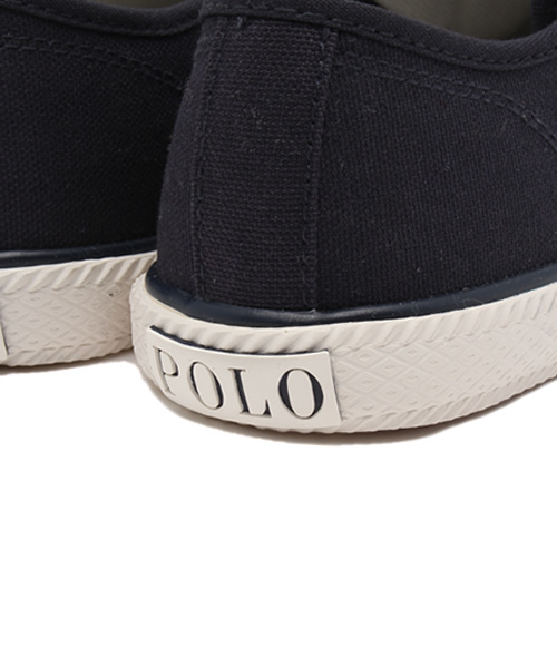 styles(スタイルス)の「ジュニア ウィメンズ ポロ ラルフローレン チャズ POLO CHAZ(スニーカー・レディース・ホワイト/ネイビー/ピンク・23cm/24.5cm/24cm/23.5cm/25cm)」の5枚目の写真