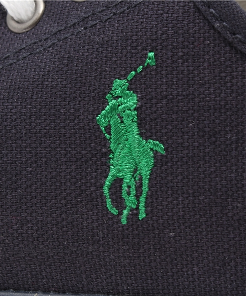 styles(スタイルス)の「ジュニア ウィメンズ ポロ ラルフローレン チャズ POLO CHAZ(スニーカー・レディース・ホワイト/ネイビー/ピンク・23cm/24.5cm/24cm/23.5cm/25cm)」の7枚目の写真