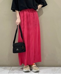 Green　Parks | ・novem9 プリーツナロースカート(スカート)