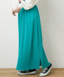 ・novem9 プリーツナロースカート