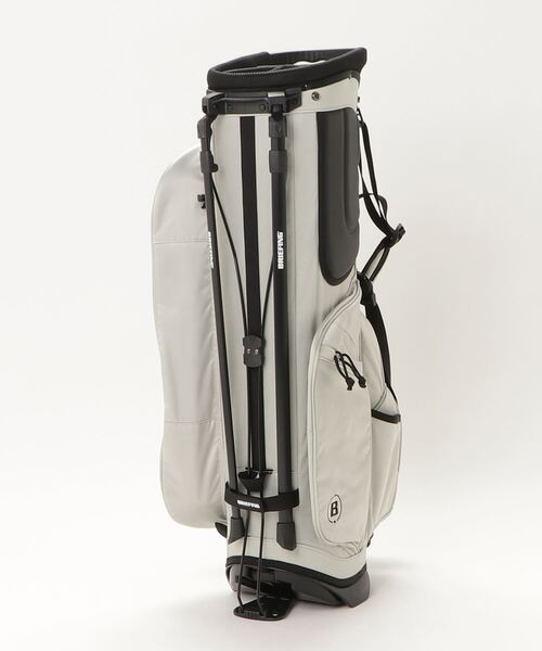 BRIEFING(ブリーフィング)の「【ブリーフィングゴルフ】CR-4 #02 HOLIDAY(ゴルフグッズ・メンズ・ホワイト/ブラック・FREE)」の3枚目の写真