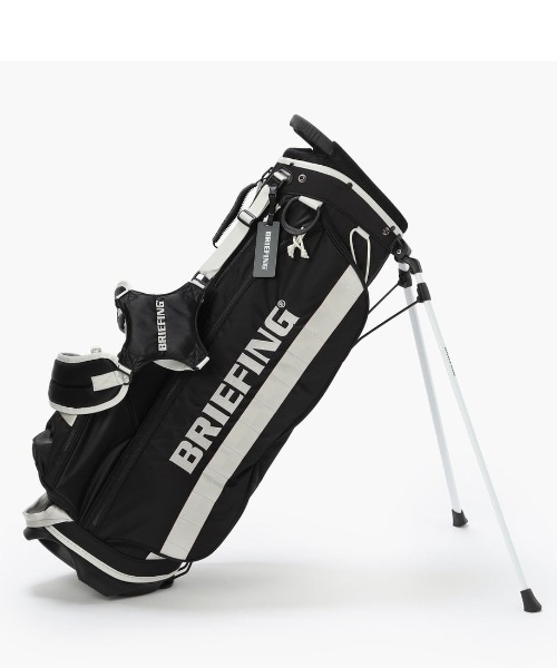 BRIEFING(ブリーフィング)の「【ブリーフィングゴルフ】CR-4 #02 HOLIDAY(ゴルフグッズ・メンズ・ホワイト/ブラック・FREE)」の1枚目の写真