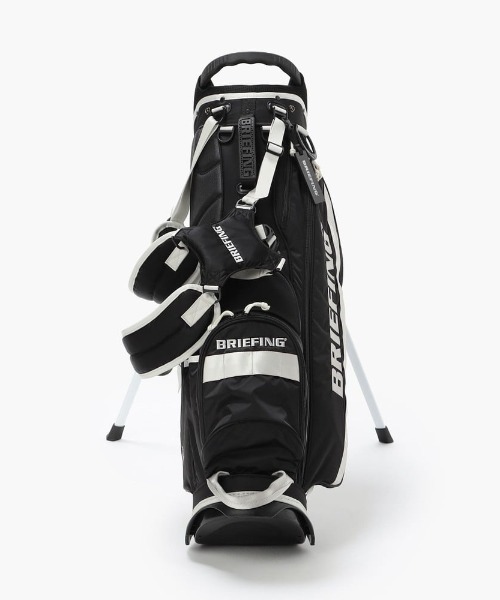 BRIEFING(ブリーフィング)の「【ブリーフィングゴルフ】CR-4 #02 HOLIDAY(ゴルフグッズ・メンズ・ホワイト/ブラック・FREE)」の6枚目の写真