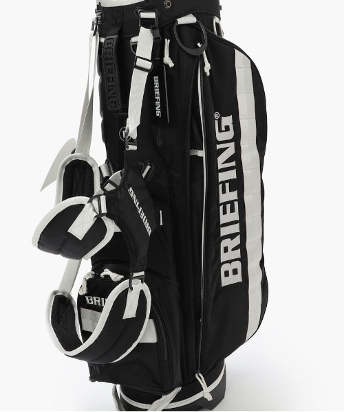 BRIEFING(ブリーフィング)の「【ブリーフィングゴルフ】CR-4 #02 HOLIDAY(ゴルフグッズ・メンズ・ホワイト/ブラック・FREE)」の9枚目の写真