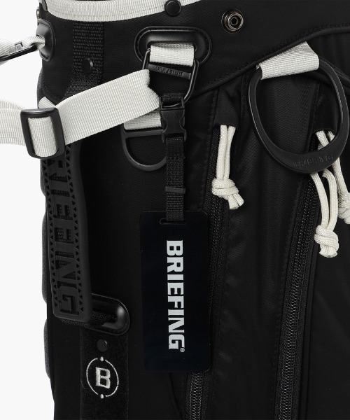 BRIEFING(ブリーフィング)の「【ブリーフィングゴルフ】CR-4 #02 HOLIDAY(ゴルフグッズ・メンズ・ホワイト/ブラック・FREE)」の10枚目の写真