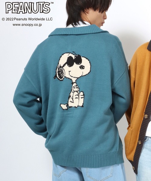 yori ウールライトポンチョ ネイビー 36