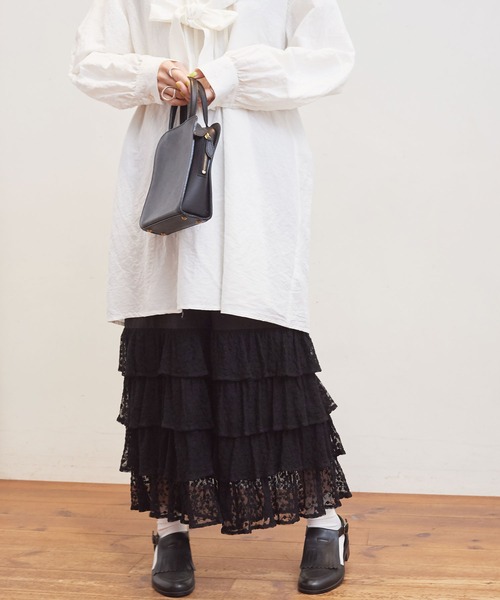 fig London（フィグロンドン）の「○tulle PT（その他パンツ
