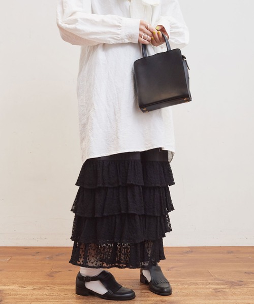 半額 50％OFFの通販 fig PT（その他パンツ London（フィグロンドン）の「○tulle パンツ