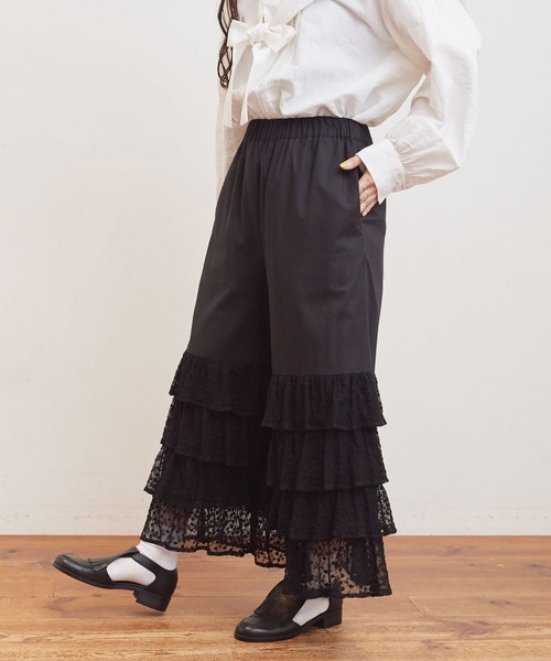 fig London tulle PT クロ Ｆ fig London tulle PT クロ F fig London（フィグロンドン）の