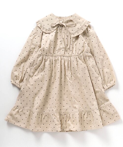 襟付き2wayワンピース ワンピース Apres Les Cours アプレレクール のファッション通販 Zozotown