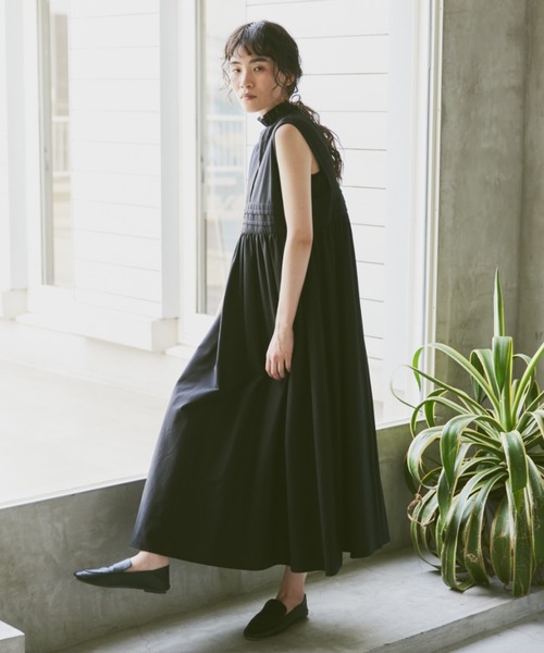 Libra Cue（リブラ キュー）の「2wayタックボリュームジャンパー