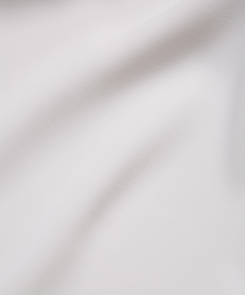 ROPE'（ロペ）の「ショルダータックとろみブラウス（シャツ/ブラウス・レディース・ブラック/ホワイト/ベージュ系その他・38）」の19枚目の写真