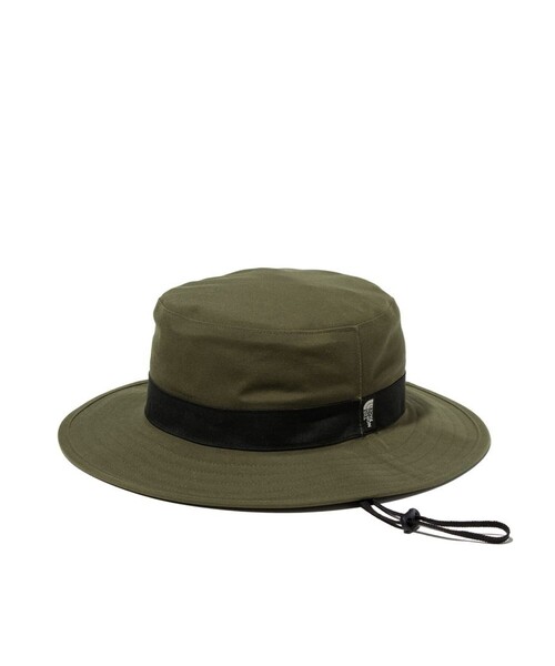 THE NORTH FACE（ザノースフェイス）の「THE NORTH FACE/ザ ノース フェイス GORE-TEX Hat/ ゴアテックスハット（ハット・メンズ・ブラック/ベージュ/グリーン/ブルー/オリーブ・LARGE）」の4枚目の写真