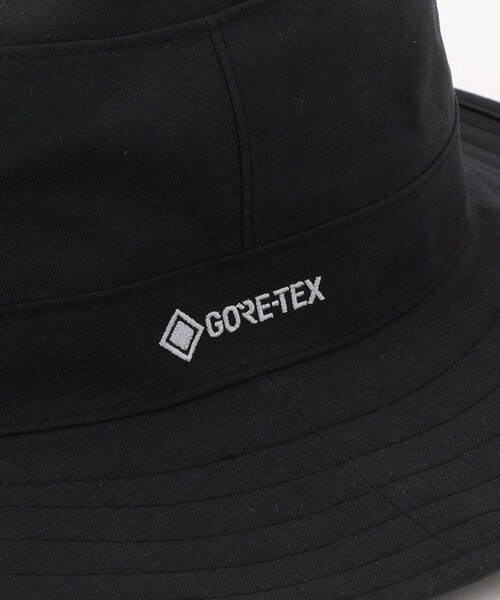 THE NORTH FACE（ザノースフェイス）の「THE NORTH FACE/ザ ノース フェイス GORE-TEX Hat/ ゴアテックスハット（ハット・メンズ・ブラック/ベージュ/グリーン/ブルー/オリーブ・LARGE）」の12枚目の写真