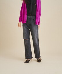 GRACE CONTINENTAL｜グレースコンチネンタルのデニムパンツ通販 - ZOZOTOWN