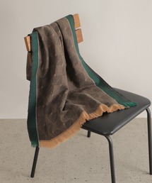 ikka | モノグラムジャガードストール(ストール/ショール)