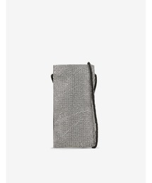 ARMANI EXCHANGE | 【A|X アルマーニ エクスチェンジ】ラインストーン　ミニショルダーポーチ（小物入れ/携帯入れ)(その他小物)