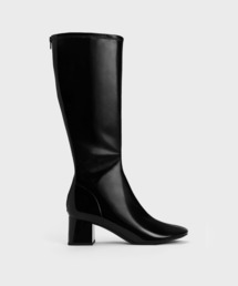 CHARLES & KEITH｜チャールズ＆キースのブーツ（ロング）通販