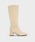 CHARLES & KEITH�i�`���[���Y & �L�[�X�j�́u�u���b�N�q�[�� �����O�u�[�c�i�u�[�c�j�v�b�C�G���[�n���̑�2
