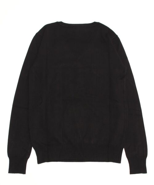 Guess（ゲス）の「Pascale Sweater（ニット/セーター・レディース・ブラック・MEDIUM/X-SMALL/SMALL）」の2枚目の写真